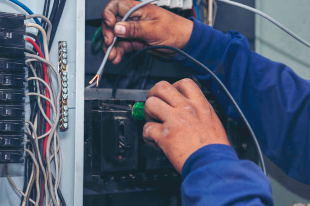 Best Industrial Electrical Services  in Monroe, NC