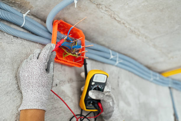 Why Trust Our Certified Electricians for Your Electrical Needs in Monroe, NC?